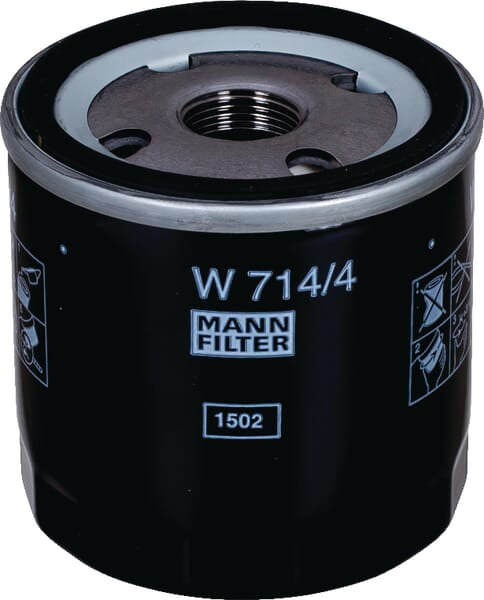 KRAMP Ölfilter M+H W7144