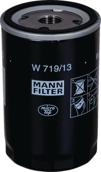 KRAMP Ölfilter M+H W71913