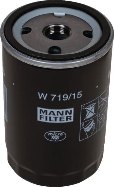 KRAMP Ölfilter M+H W71915