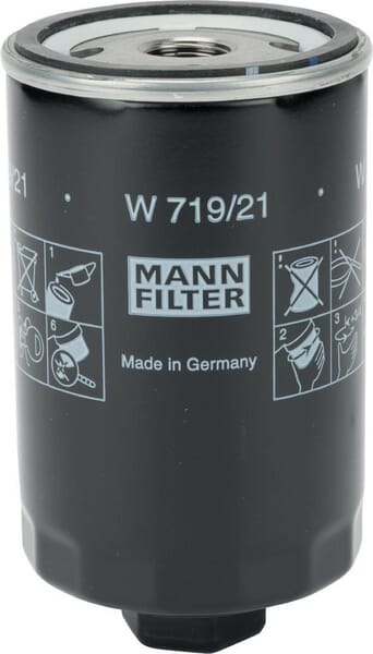 KRAMP Ölfilter M+H W71921