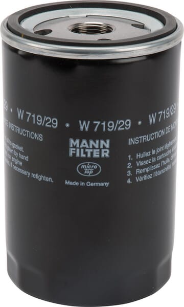 KRAMP Ölfilter M+H W71929