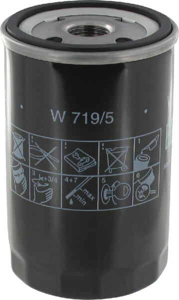 KRAMP Schmierölwechselfilter W7195