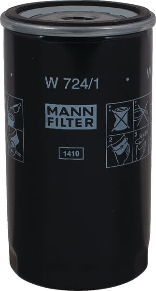 KRAMP Ölfilter M+H W7241