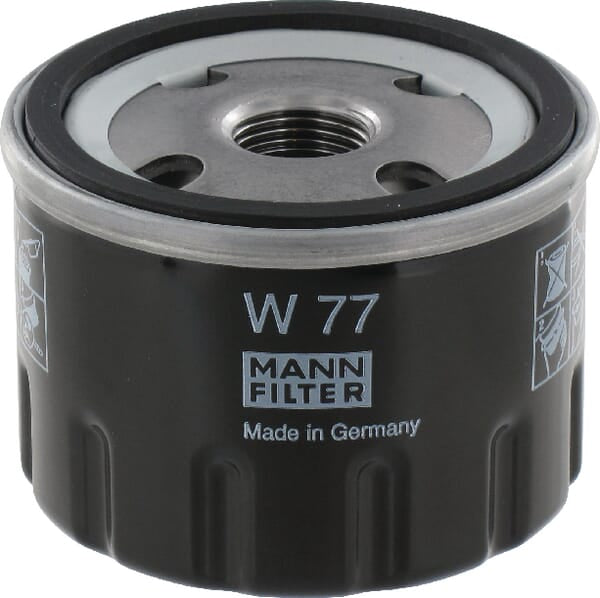 KRAMP Schmierölwechselfilter W77