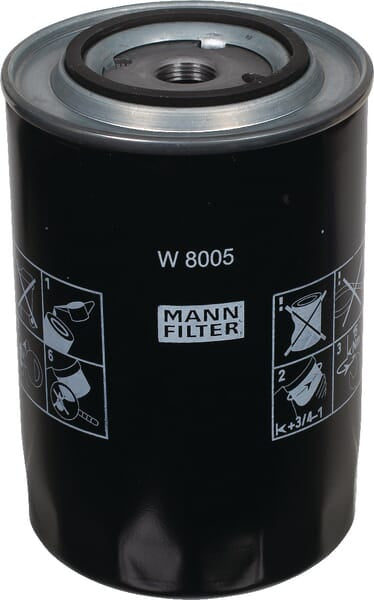 KRAMP Ölfilter M+H W8005