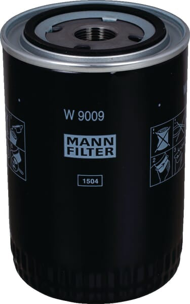 KRAMP Ölfilter M+H W9009