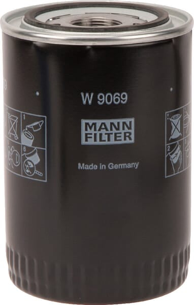 KRAMP Ölfilter W9069