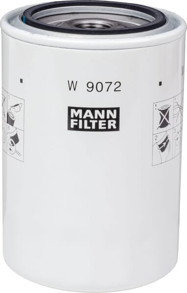 KRAMP Ölfilter W9072