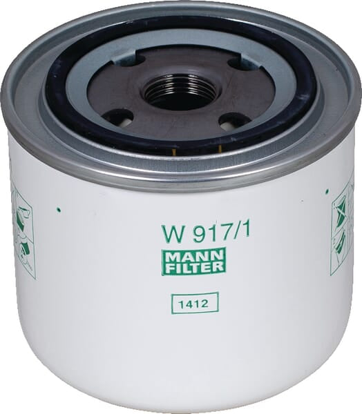 KRAMP Schmierölwechselfilter W9171