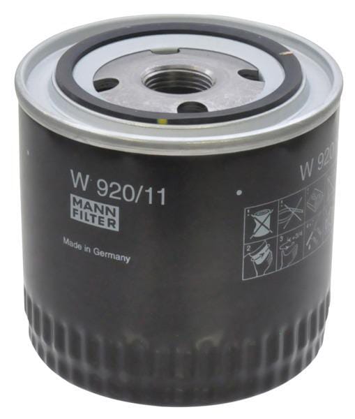 Changing lubricating oil filter
