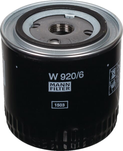 KRAMP Ölfilter M+H W9206