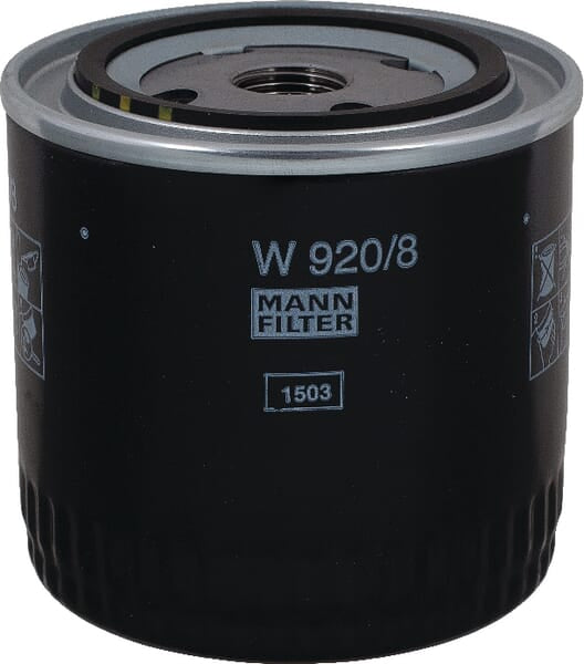 KRAMP Ölfilter M+H W9208