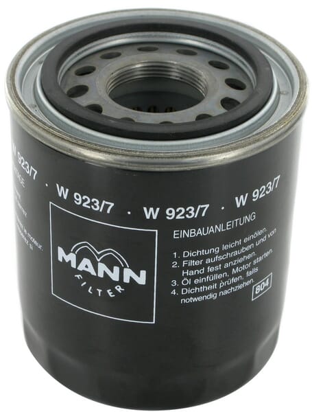 KRAMP Hydraulikfilter M&H W9237
