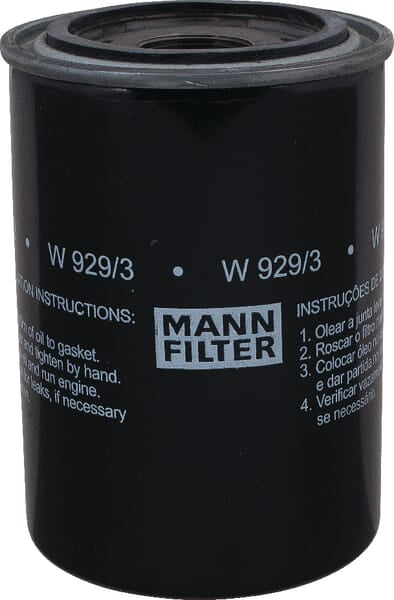 KRAMP Ölfilter M+H W9293