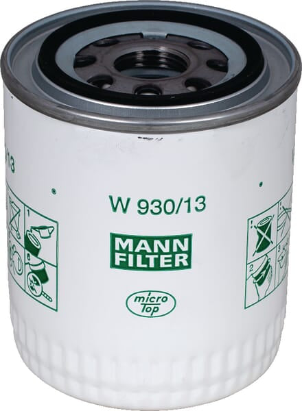 KRAMP Ölfilter M+H W93013