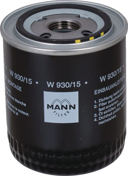 KRAMP Ölfilter M+H W93015