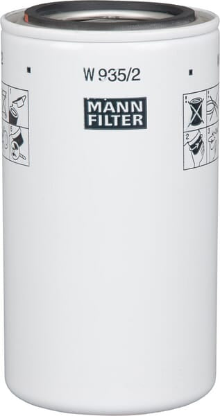 KRAMP Ölfilter W9352