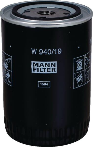 KRAMP Kraftstoffwechselfilter W94019