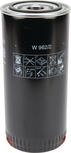 KRAMP Ölfilter M+H W9622