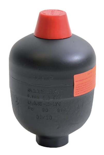 KRAMP Membranspeicher 0.35ltr, 210bar WA21020351OFDA30