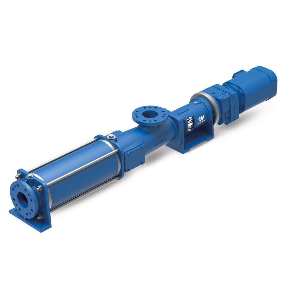 Suction pump type KL-S