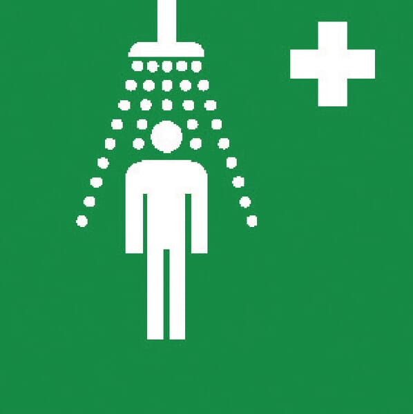 KRAMP Aufkleber Dusche WB250420