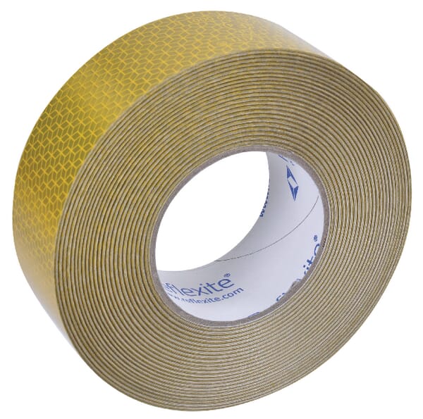 KRAMP Markierungsband gelb WB82102