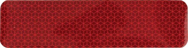 KRAMP Markierungsband rot 50x200mm WB82103200