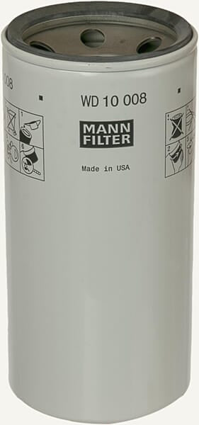 Filtre hydraulique
