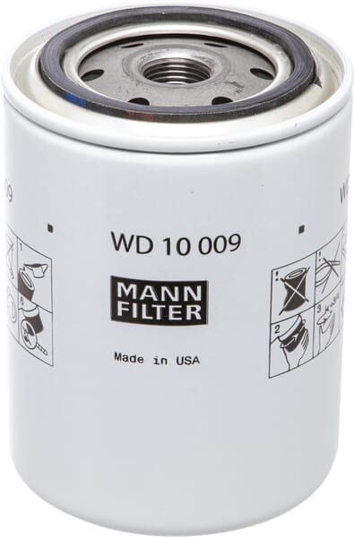 KRAMP Getriebefilter WD10009