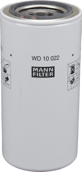 KRAMP Hydraulikfilter WD10022