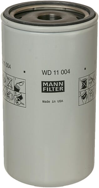 KRAMP Hydraulikfilter WD11004