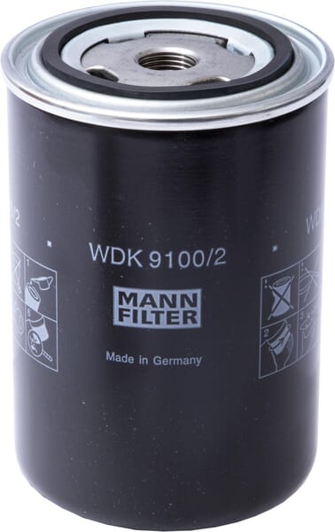 KRAMP Kraftstofffilter WDK91002