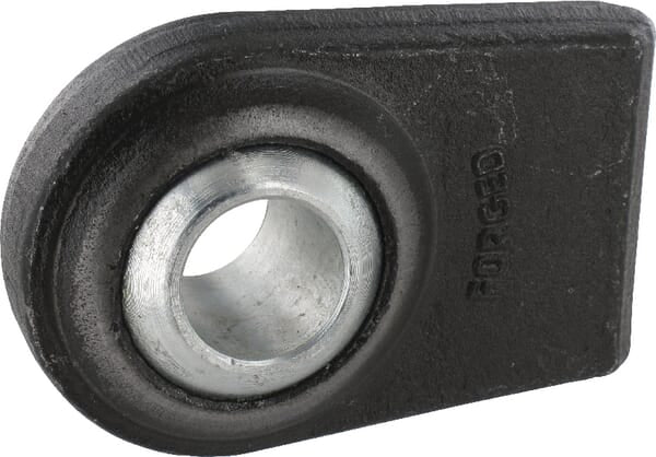 KRAMP Anschweißkugel flach 28,8mm WE228001GP