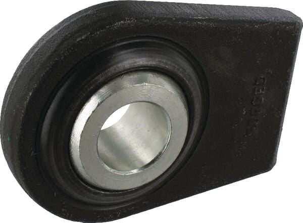 KRAMP Anschweißkugel flach 28,8mm WE228101GP