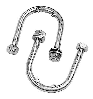 KRAMP Befestigungsbügel 2 Stück WE310