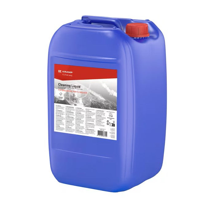 KRAMP Flüssigkeit für Teilereinigung Bio 20 Liter - WE5001KR