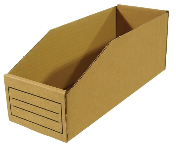 KRAMP Aufbewahrungskiste 300x55x110mm WE712