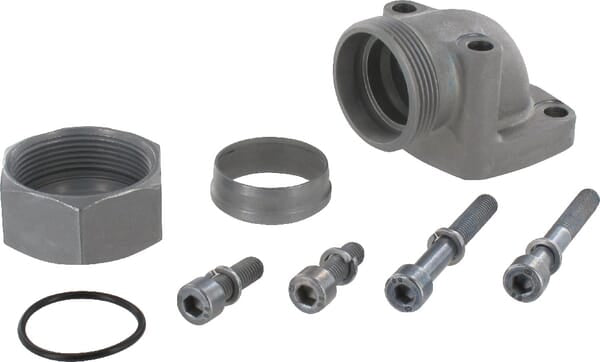 KRAMP Anschlussflansch 35L Abst 55mm WFV35L55