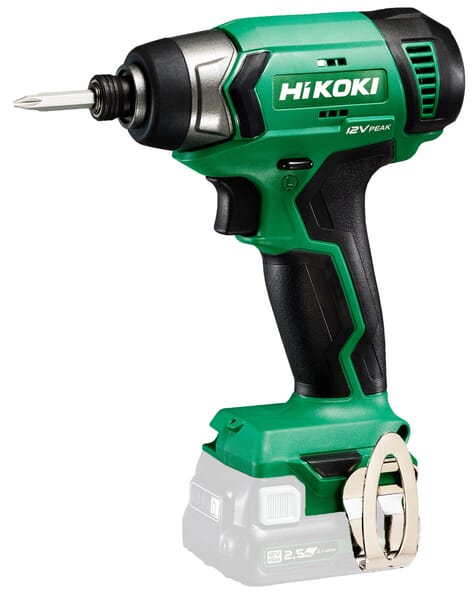 Cordless impact wrench EX