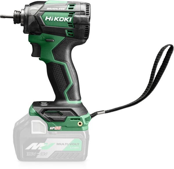 Cordless impact wrench EX