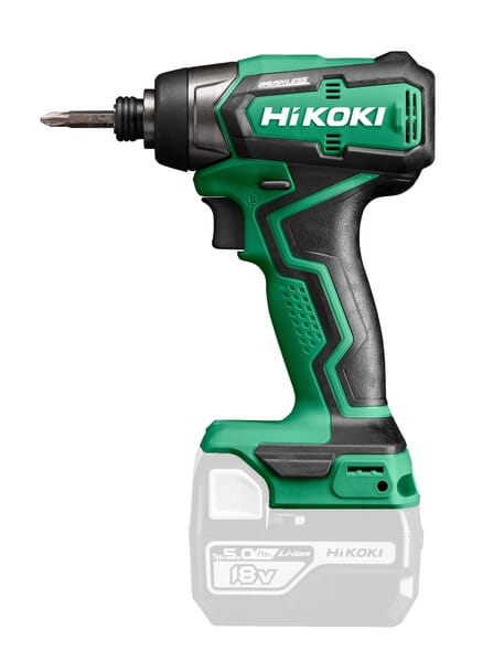 Cordless impact wrench EX