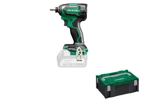 KRAMP Akku-Schlagschrauber EX HSC2 WH18DEW2Z