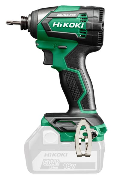 Cordless impact wrench EX