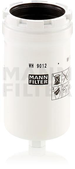 KRAMP Hydraulikfilter WH9012