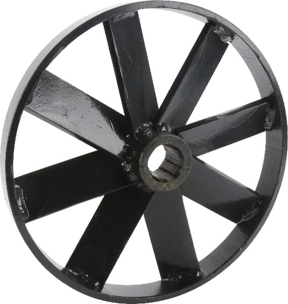 Tanco OE Häcksler, Rad WI60CCW