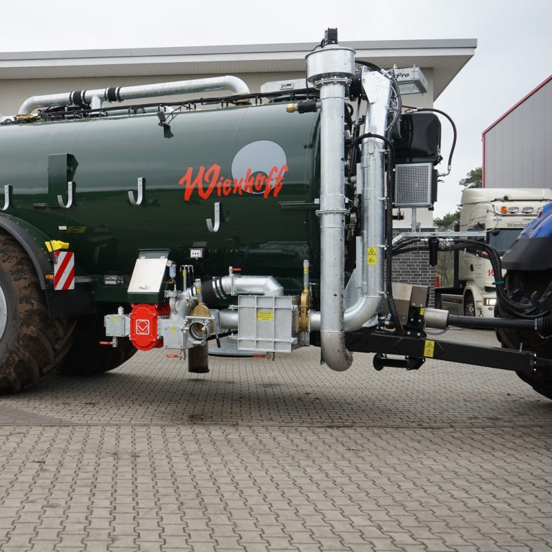 Wienhoff Einachser Güllefass