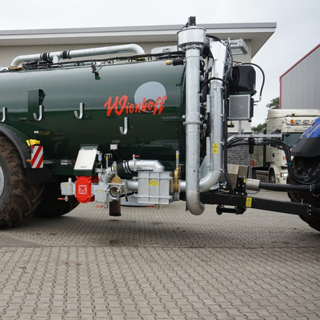 Wienhoff Einachser Güllefass