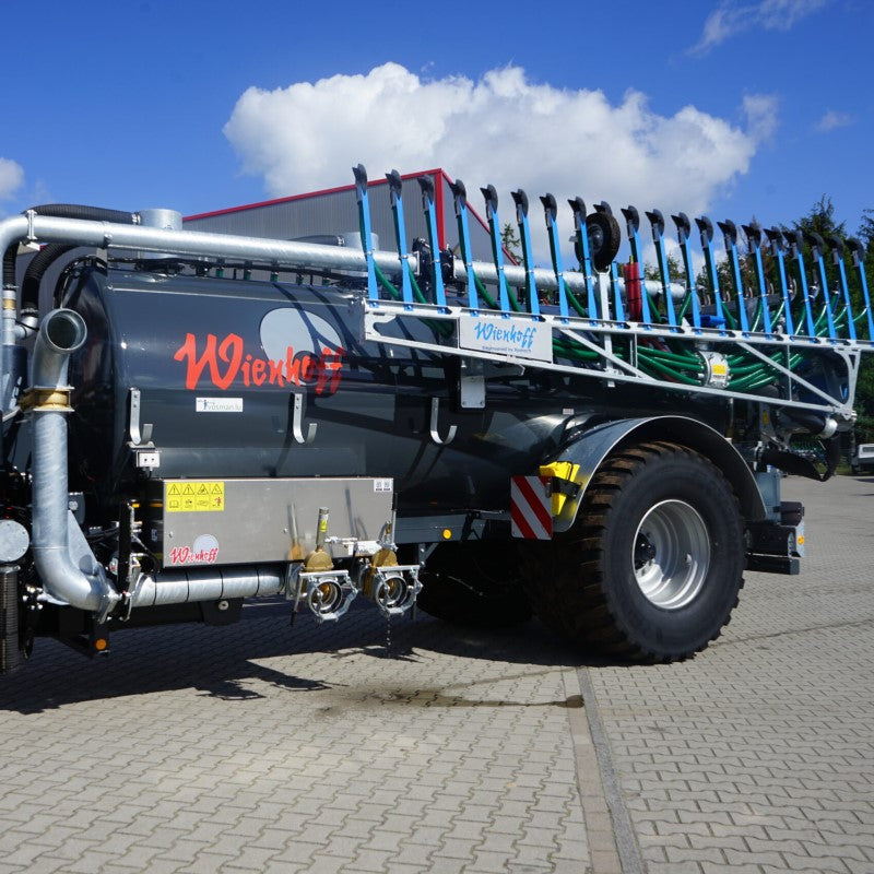 Wienhoff Einachser Güllefass