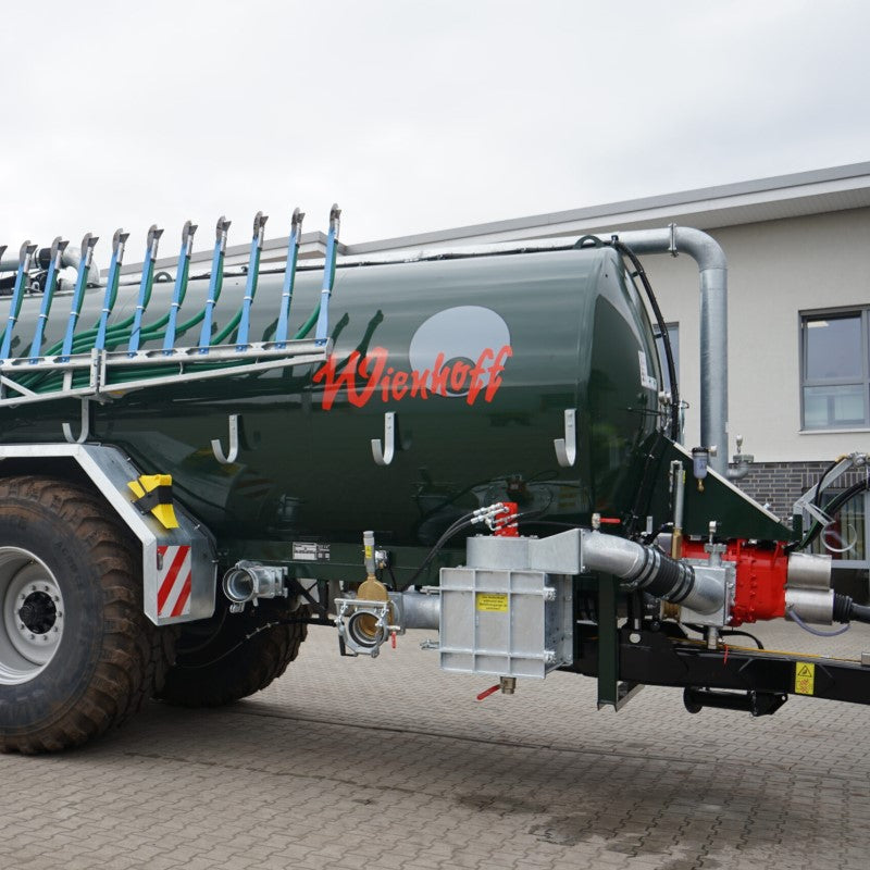 Wienhoff Tandem Güllefass